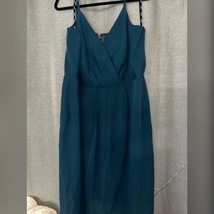 NWT City Chic Emerald dress Size 20